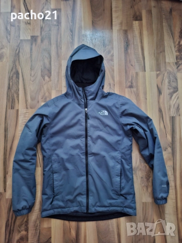 The North Face M QUEST INSULATED JACKET, снимка 3 - Екипировка - 51694238