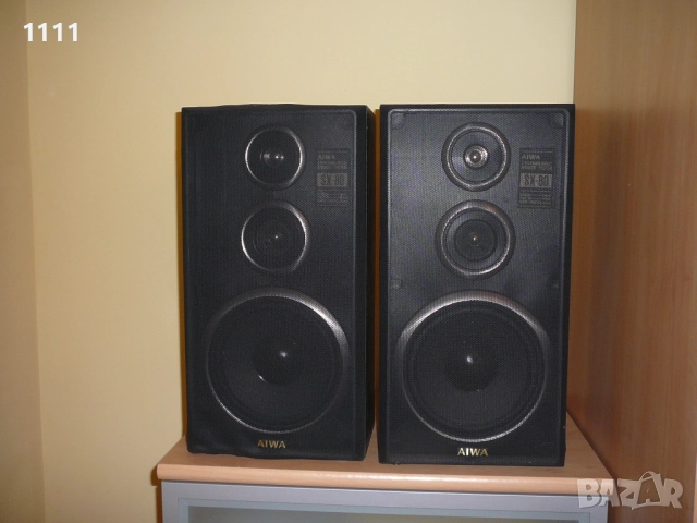 AIWA SX-80, снимка 4 - Ресийвъри, усилватели, смесителни пултове - 51064531