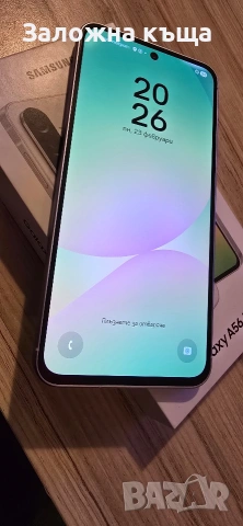 Samsung A56 128Gb, снимка 2 - Samsung - 53598307
