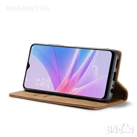 OPPO A78 4G Wallet Калъф и Протектор, снимка 9 - Калъфи, кейсове - 49244436