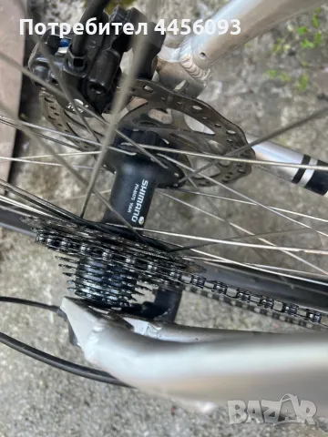 Продавам велосипед Bulls king cobra, снимка 9 - Велосипеди - 50111939