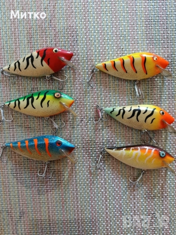 Воблери за тролинг Predator 