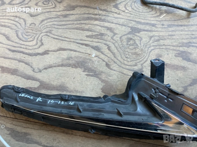 Дясна дневна светлина. Lexus IS. Лексус ИС. 2013-16г., снимка 2 - Части - 54049906