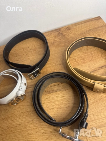 4 нови колана, снимка 5 - Колани - 53750631