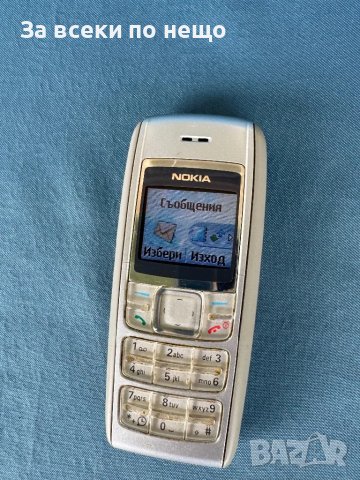 Nokia 1600 , Нокия 1600, снимка 6 - Nokia - 49509351