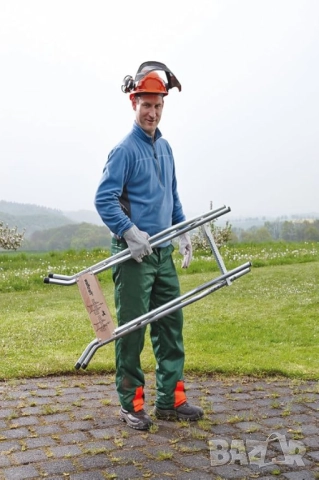 Магаре за Рязане на Дърва WOLFCRAFT SB 60, 5119000, Поставка, Стойка!, снимка 5 - Други инструменти - 51945532