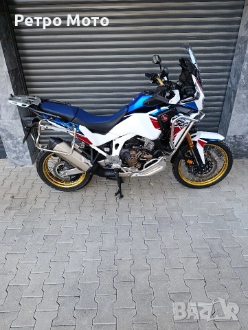 Honda Africa Twin crf 1100 DCT Хонда Африка Црф 1100, снимка 2 - Мотоциклети и мототехника - 53830590