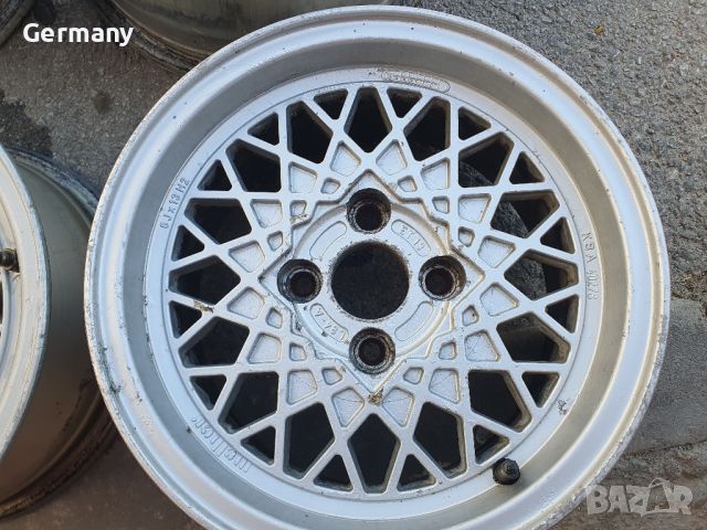 melber bbs mahle джанти за бмв bmw e30 e21e26 golf 4x100  5x120, снимка 3 - Гуми и джанти - 46611729