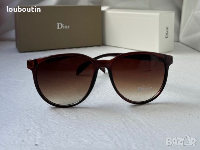 Dior дамски слънчеви очила , снимка 3 - Слънчеви и диоптрични очила - 45163834