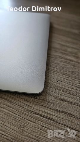 Apple MacBook Air, снимка 3 - Лаптопи за работа - 45370222