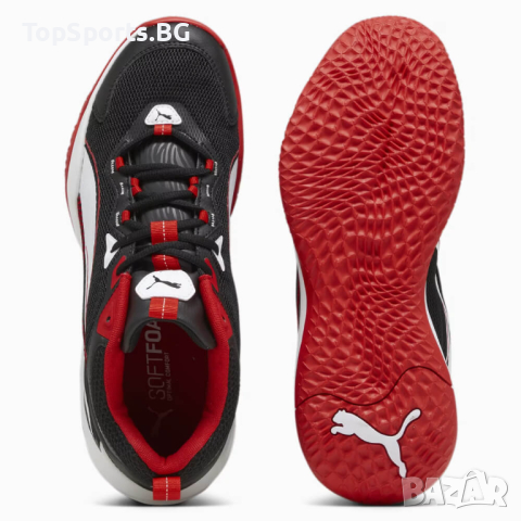 Мъжки Обувки Puma Playmaker, снимка 5 - Спортни обувки - 45072093