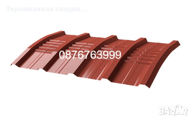 Билен и челен капак калотки и крепежи за термопанели и сандвич панели, снимка 3 - Строителни материали - 53795894