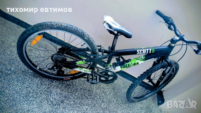 Два броя 24цола,велосипеди., снимка 4 - Велосипеди - 54064901