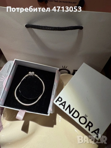 Pandora Moments Гривна „Дървото на живота“ – Пълен комплект