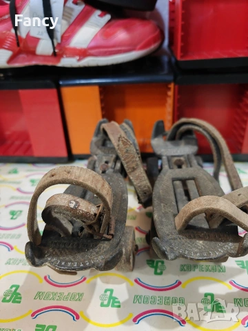 Много стари ролкови кънки, снимка 5 - Колекции - 53329137