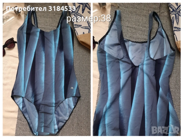 Цял бански, снимка 16 - Бански костюми - 53892527