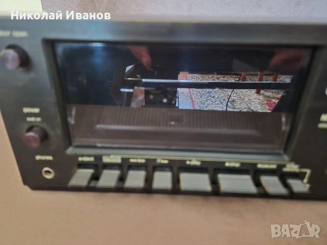Дек National Panasonic RS-612US , снимка 10 - Декове - 53807498
