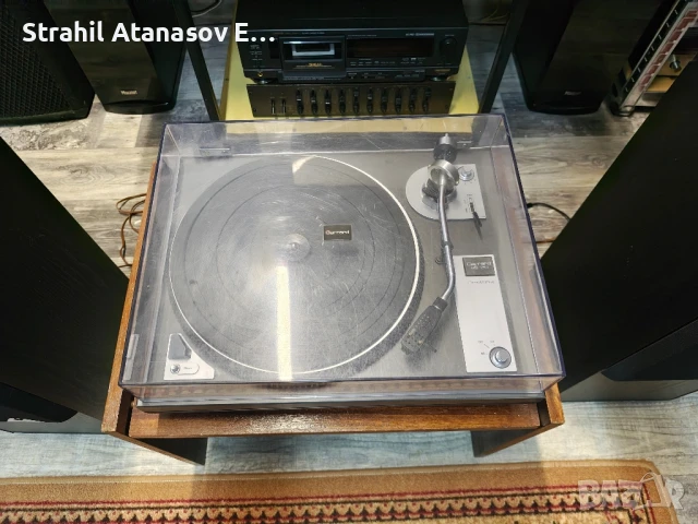 GARRARD DD-130 Грамофон, снимка 16 - Грамофони - 50911638