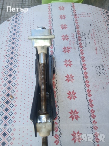 Крик за ремърке каравана АЛКО нов, снимка 2 - Аксесоари и консумативи - 54095955