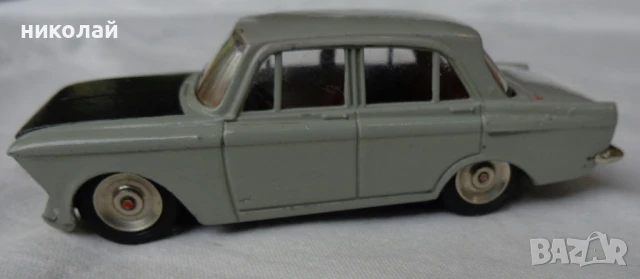 Ретро детски колички оригинални Сделано в СССР мащаб 1/43, снимка 9 - Колекции - 50929176