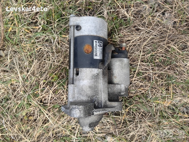 Стартер за мазда 6