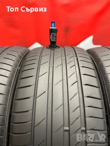 275 45 21, Летни гуми, Kumho EcstaPS71, 4 броя, снимка 4 - Гуми и джанти - 52839364