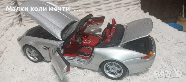 метални коли мащаб 1:18 . ЧАСТ - 9 , снимка 10 - Колекции - 52169940