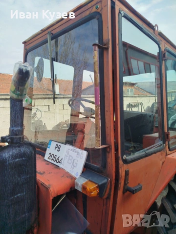 Трактор Владимировец , снимка 10 - Селскостопанска техника - 54162350