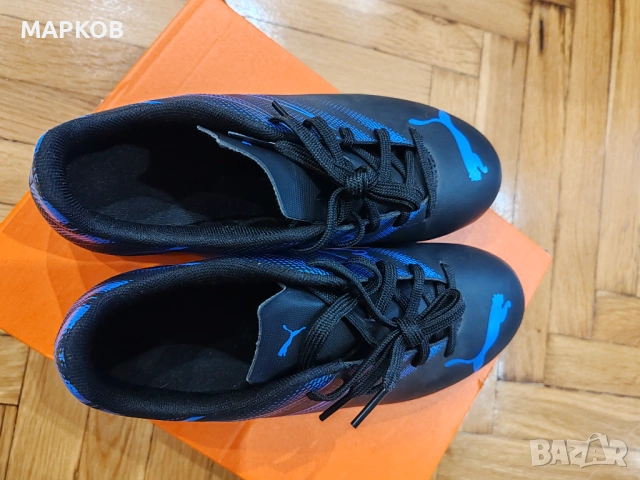 Стоножки Puma N-36, снимка 3 - Футбол - 53121783