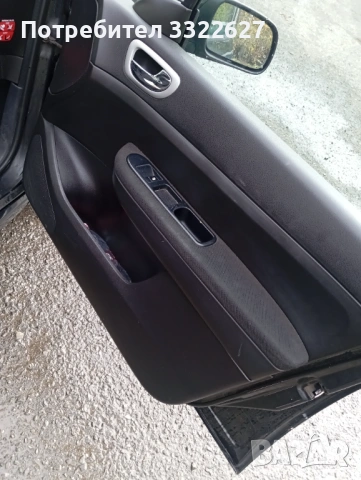 Пежо 307 sw на части, снимка 6 - Автомобили и джипове - 53688960