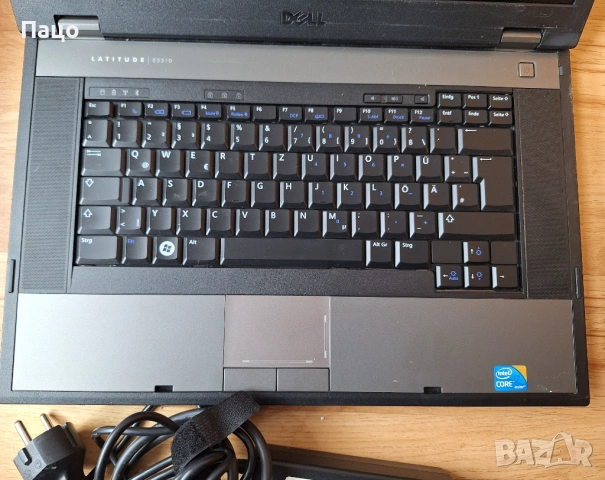 Dell Latitude E5510 Intel i7, снимка 13 - Лаптопи за дома - 54170404