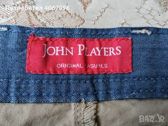 Карго панталон John Players - XL, снимка 6 - Панталони - 47839261