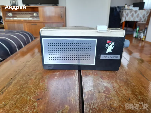 Радио,Радиоприемник STERN FORMAT #2