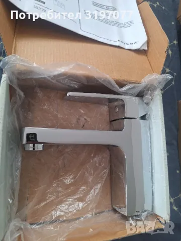 смесител за мивка , снимка 2 - Смесители - 49914634