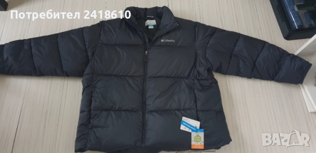 Columbia Mens Jacket Size 2XL - 3XL НОВО! ОРИГИНАЛ! Зимно плътно Яке!