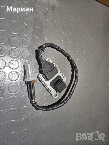 NOx-сензор, NOx-катализатор Opel Vauxhall 55512347