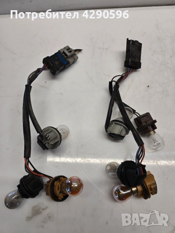 Фасонки инсталация стоп за Opel Tigra B / Опел Тигра 