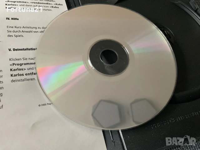 PC-DVD - Kuba Karlos, снимка 4 - Игри за PC - 53940146