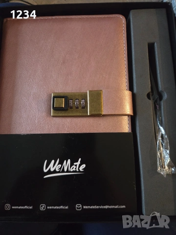 Дневник със заключване, снимка 2 - Други - 53953382