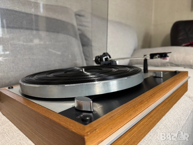 Thorens TD 160 Грамофон Turntable , снимка 9 - Грамофони - 53063783