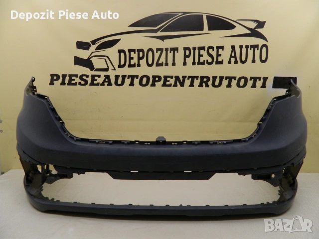 Предна броня Renault Trafic 3 фейслифт, 2020, 2021, 2022, 2023, 2024, оригинален код 620226941R