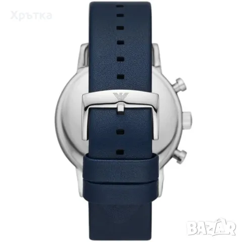 Emporio Armani Luigi Watch - Оригинален мъжки часовник, снимка 3 - Мъжки - 50392986