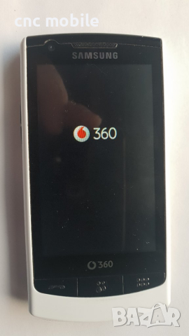 Samsung GT-I6410 - Samsung Vodafone 360, снимка 3 - Samsung - 40430681