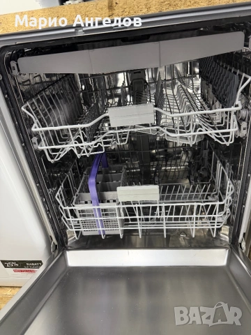 Beko съдомиялна 60см инверторна 14 комплекта, снимка 2 - Съдомиялни - 53912616
