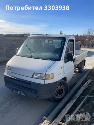 Peugeot Boxer 2.8 HDI, снимка 2 - Бусове и автобуси - 46649040