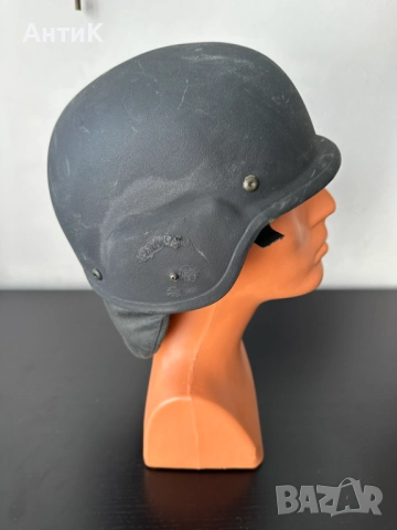 Балистична Каска RBR Pasgt F6 MK2, снимка 3 - Антикварни и старинни предмети - 52330408