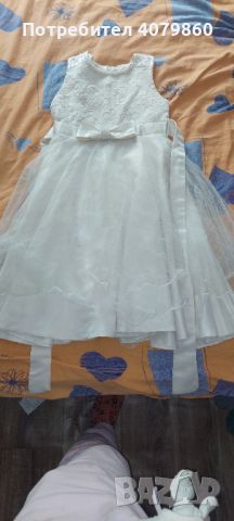 Детска рокля , снимка 1 - Детски рокли и поли - 45479028
