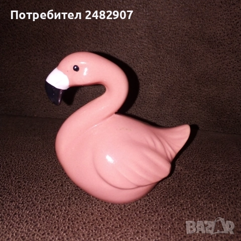 Стара порцеланова фигурка, снимка 6 - Колекции - 51430997