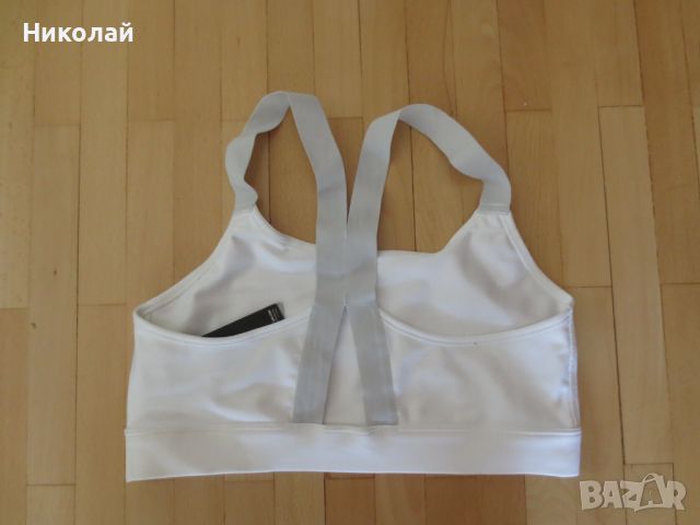 Under Armour Mid Sportstyle Graphic Bra , снимка 6 - Корсети, бюстиета, топове - 45706765