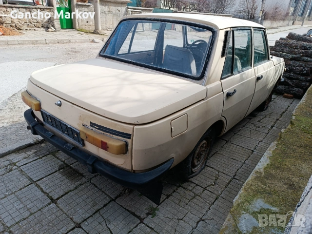 Вартбург 353 на части , снимка 4 - Автомобили и джипове - 53690338